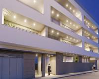 Nieuw gebouw - Penthouse - Torrevieja - Playa del Cura