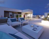 Nieuw gebouw - Penthouse - Torrevieja - Playa del Cura