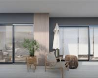 Nieuw gebouw - Penthouse - Torrevieja - Playa del Cura