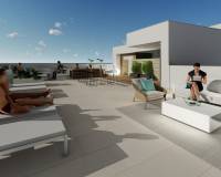 Nieuw gebouw - Penthouse - Torrevieja - Playa del Cura