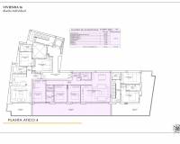 Nieuw gebouw - Penthouse - Torrevieja - Playa del Cura