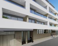 Nieuw gebouw - Penthouse - Torrevieja - Playa del Cura