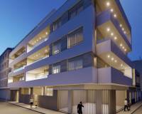 Nieuw gebouw - Penthouse - Torrevieja - Playa del Cura