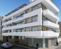 Nieuw gebouw - Penthouse - Torrevieja - Playa del Cura