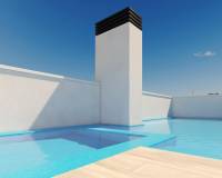 Nieuw gebouw - Penthouse - Torrevieja - Playa del Cura