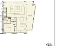 Nieuw gebouw - Penthouse - Torrevieja - Playa del Cura