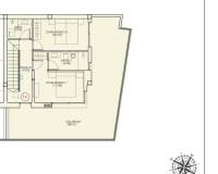 Nieuw gebouw - Penthouse - Torrevieja - Playa del Cura