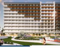 Nieuw gebouw - Penthouse - Torrevieja - Punta Prima
