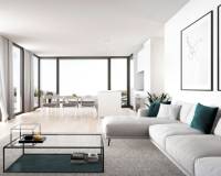 Nieuw gebouw - Penthouse - Torrevieja