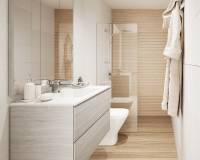 Nieuw gebouw - Penthouse - Torrevieja