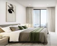 Nieuw gebouw - Penthouse - Torrevieja