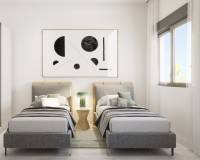 Nieuw gebouw - Penthouse - Torrevieja