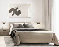 Nieuw gebouw - Penthouse - Torrevieja