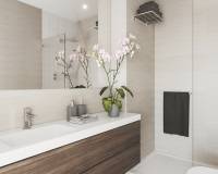 Nieuw gebouw - Penthouse - Torrevieja