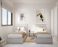 Nieuw gebouw - Penthouse - Torrevieja