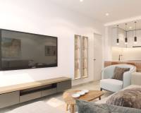 Nieuw gebouw - Penthouse - Torrevieja