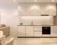 Nieuw gebouw - Penthouse - Torrevieja