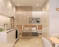 Nieuw gebouw - Penthouse - Torrevieja