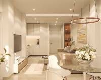 Nieuw gebouw - Penthouse - Torrevieja