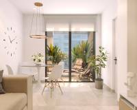 Nieuw gebouw - Penthouse - Torrevieja