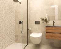 Nieuw gebouw - Penthouse - Torrevieja