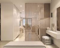 Nieuw gebouw - Penthouse - Torrevieja