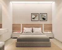 Nieuw gebouw - Penthouse - Torrevieja