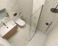 Nieuw gebouw - Penthouse - Torrevieja