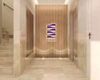 Nieuw gebouw - Penthouse - Torrevieja