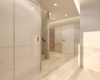 Nieuw gebouw - Penthouse - Torrevieja