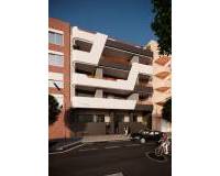 Nieuw gebouw - Penthouse - Torrevieja
