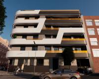 Nieuw gebouw - Penthouse - Torrevieja