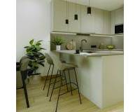 Nieuw gebouw - Penthouse - Torrevieja