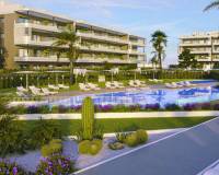 Nieuw gebouw - Penthouse - Torrevieja