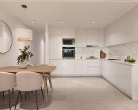 Nieuw gebouw - Penthouse - Torrevieja