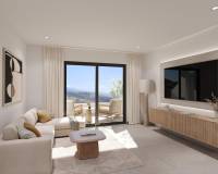 Nieuw gebouw - Penthouse - Torrevieja