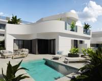 Nieuw gebouw - Penthouse - Torrevieja