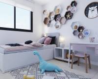 Nieuw gebouw - Penthouse - Torrevieja