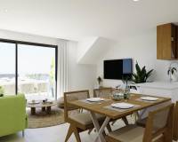 Nieuw gebouw - Penthouse - Torrevieja