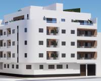Nieuw gebouw - Penthouse - Torrevieja