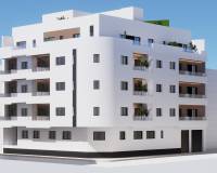 Nieuw gebouw - Penthouse - Torrevieja