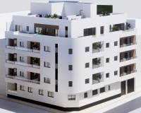 Nieuw gebouw - Penthouse - Torrevieja