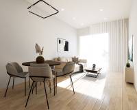 Nieuw gebouw - Penthouse - Torrevieja