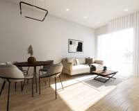 Nieuw gebouw - Penthouse - Torrevieja