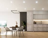 Nieuw gebouw - Penthouse - Torrevieja