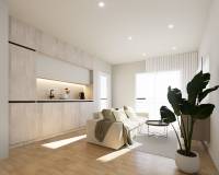 Nieuw gebouw - Penthouse - Torrevieja