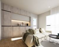 Nieuw gebouw - Penthouse - Torrevieja
