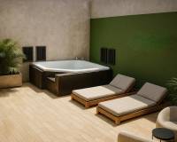 Nieuw gebouw - Penthouse - Torrevieja
