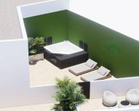 Nieuw gebouw - Penthouse - Torrevieja