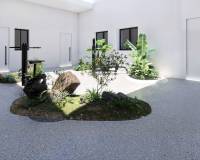 Nieuw gebouw - Penthouse - Torrevieja